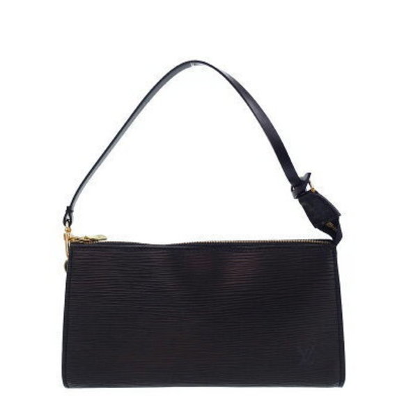Louis Vuitton Epi Pochette Accessoires Accessory Pouch - Picture 1 of 8